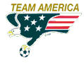 Team America FC team badge